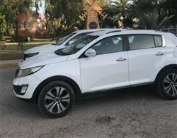 كيا سبورتاج